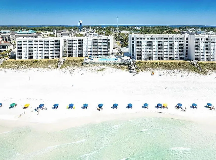 Holiday home Jade East Towers 1550 By Newman-Dailey Villa Destin